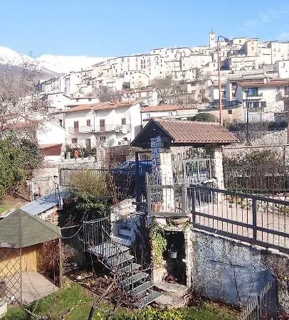 Ola Dom wakacyjny Barrea