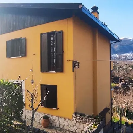 Ferienhaus Ola Barrea