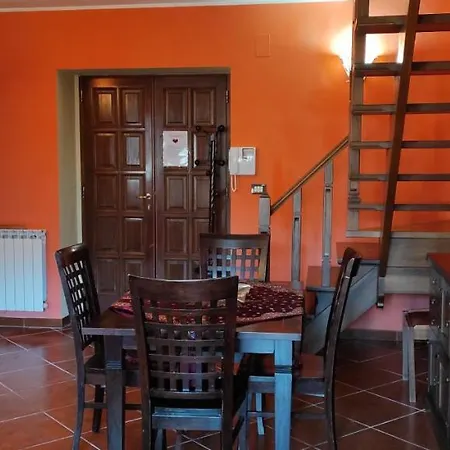 Holiday home Ola *