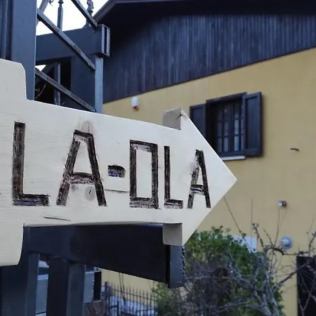 Ola * Barrea