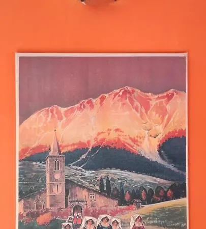 Ola * Barrea