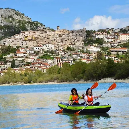 Дом отдыха Ola Барреа