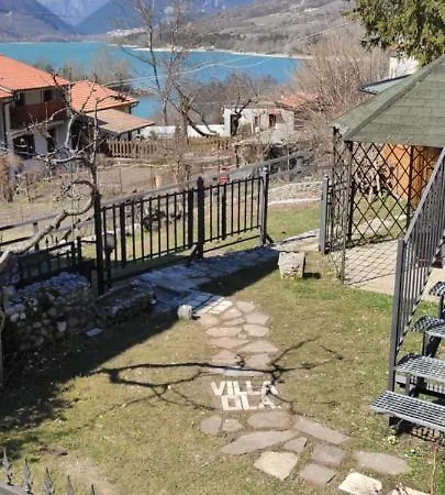 Ola Dom wakacyjny Barrea