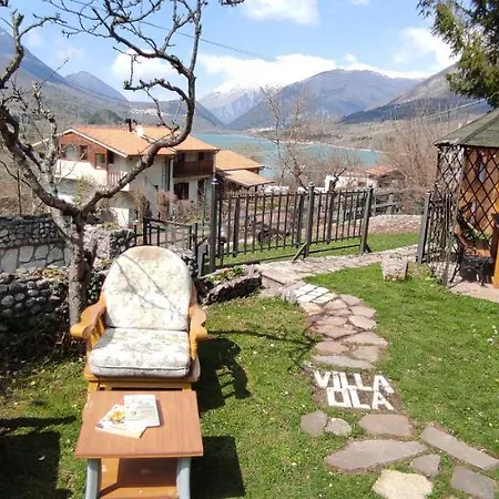 Ola Holiday home