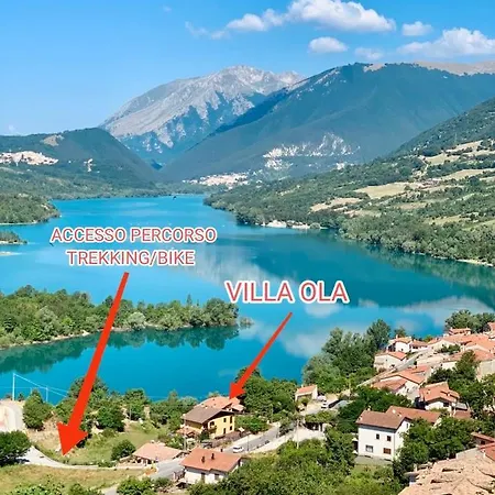 Ferienhaus Ola Barrea