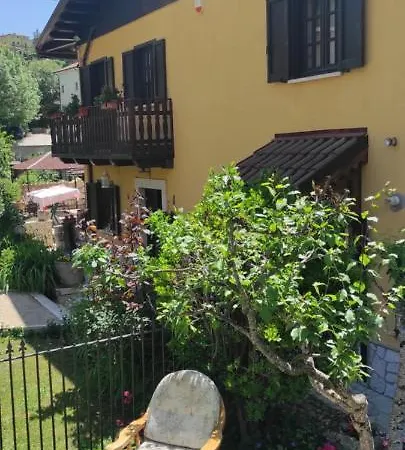 Ola Дом отдыха Барреа