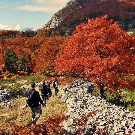 Ola Ferienhaus Barrea