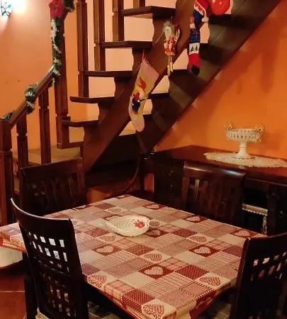 Ferienhaus Ola Barrea