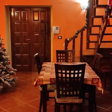 Ola Ferienhaus Barrea