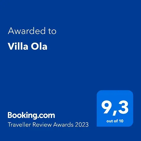 Ola Holiday home *