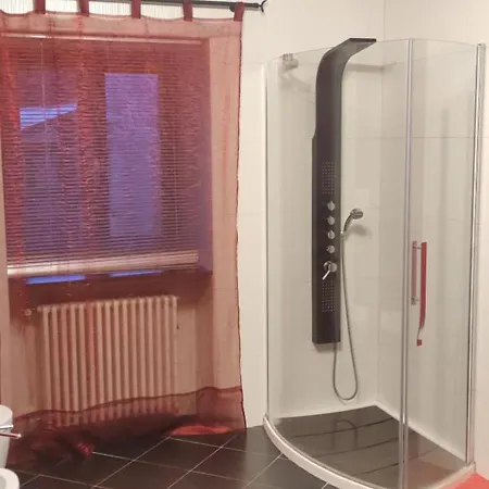 Ola Ferienhaus Barrea