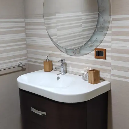 Ola Ferienhaus Barrea