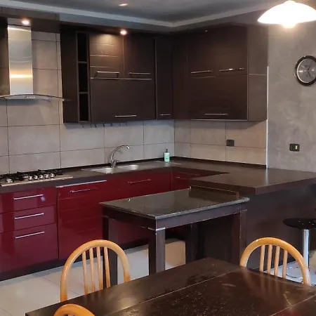 Ola Ferienhaus Barrea