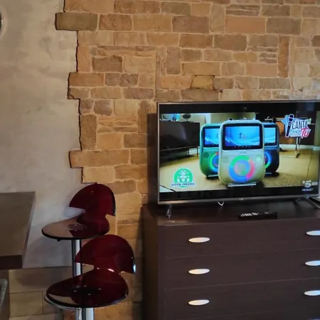 Ola Dom wakacyjny Barrea