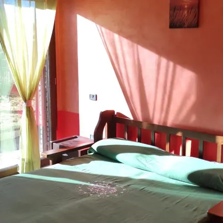 Ferienhaus Ola Barrea