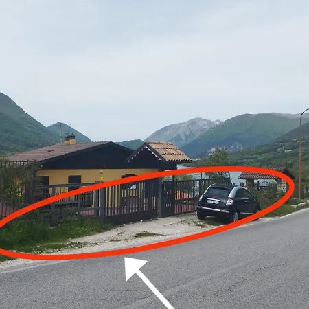 Ferienhaus Ola Barrea