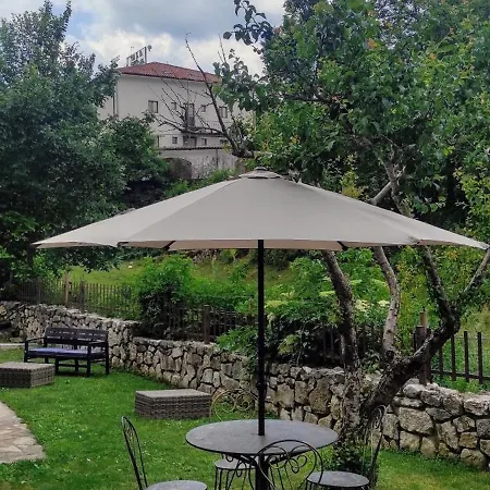 Ola Ferienhaus Barrea