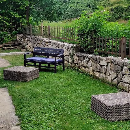 Semesterbostad Ola Barrea