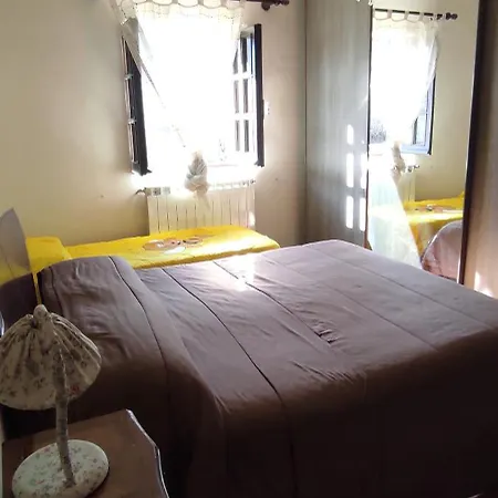 Ola Holiday home Barrea