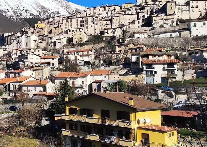 Hébergement de vacances Ola Barrea