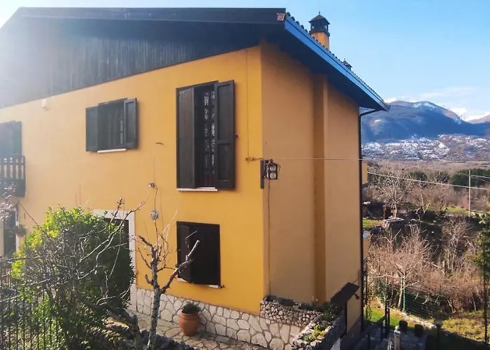 Hébergement de vacances Ola Barrea