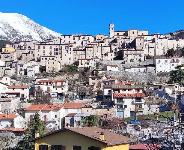 Ola Σπίτι διακοπών Barrea