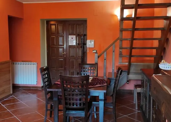 Hébergement de vacances Ola *