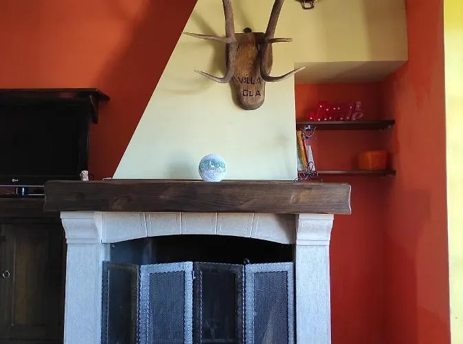 Hébergement de vacances Ola