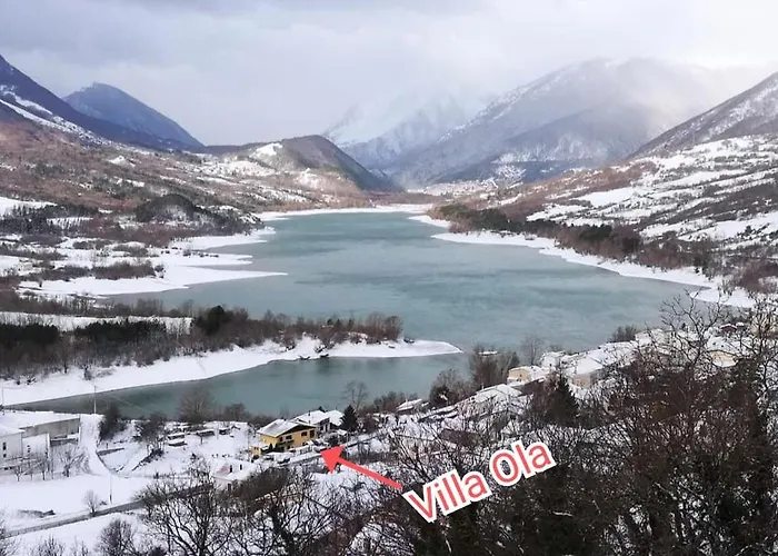 Hébergement de vacances Ola *