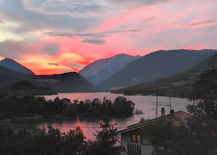 Σπίτι διακοπών Ola Barrea