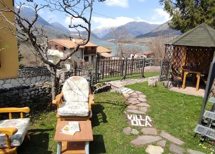 Ola Hébergement de vacances