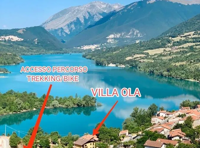 Hébergement de vacances Ola Barrea