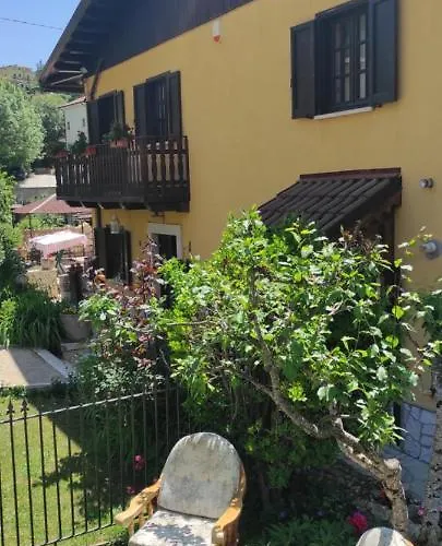 Ola Hébergement de vacances Barrea