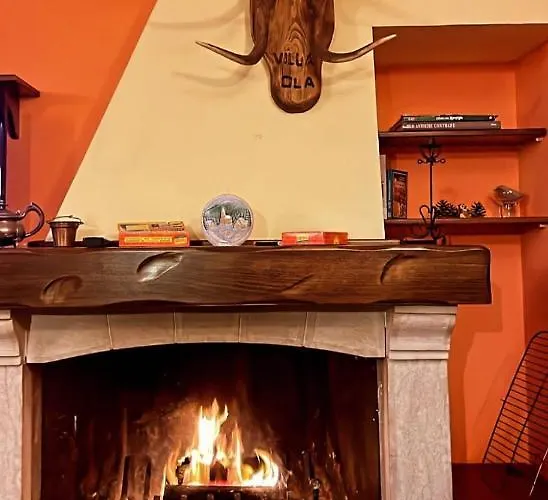 Σπίτι διακοπών Ola