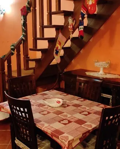 בית נופש Ola בראה