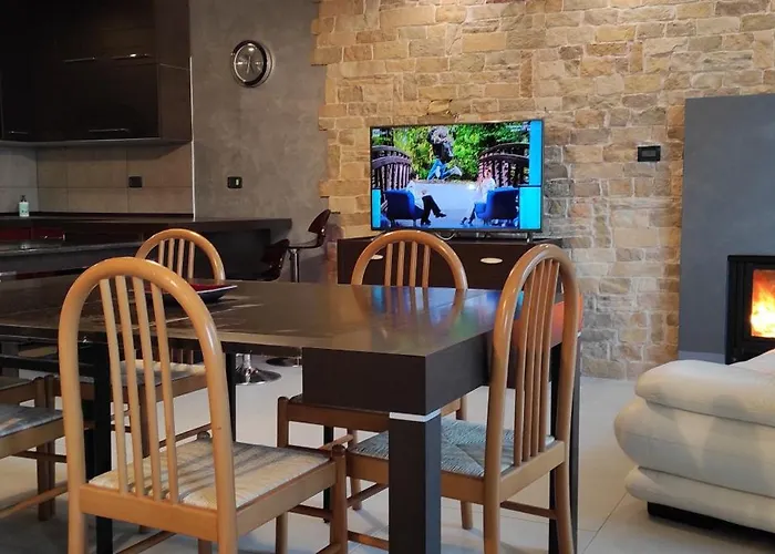 Hébergement de vacances Ola *