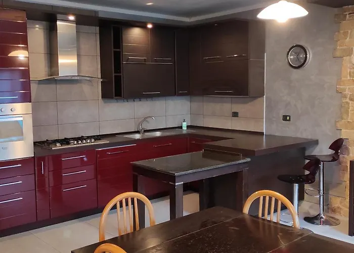 Ola Σπίτι διακοπών Barrea