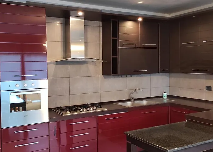 Σπίτι διακοπών Ola Barrea