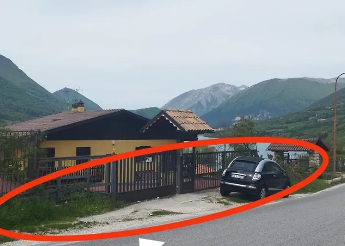 Hébergement de vacances Ola Barrea